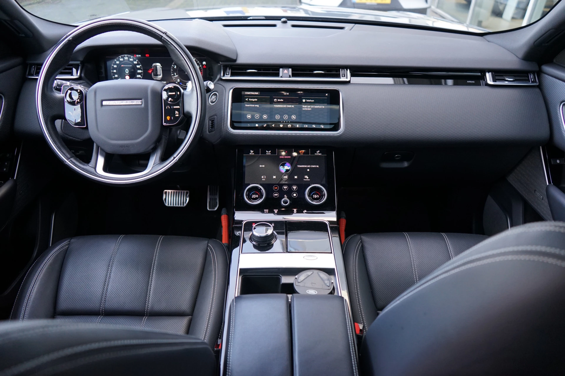 Hoofdafbeelding Land Rover Range Rover Velar