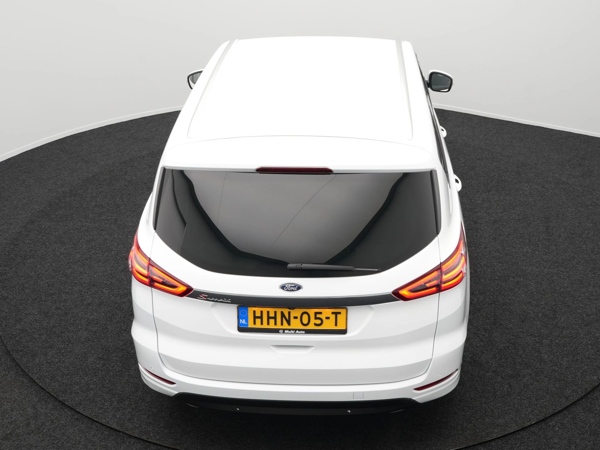 Hoofdafbeelding Ford S-Max