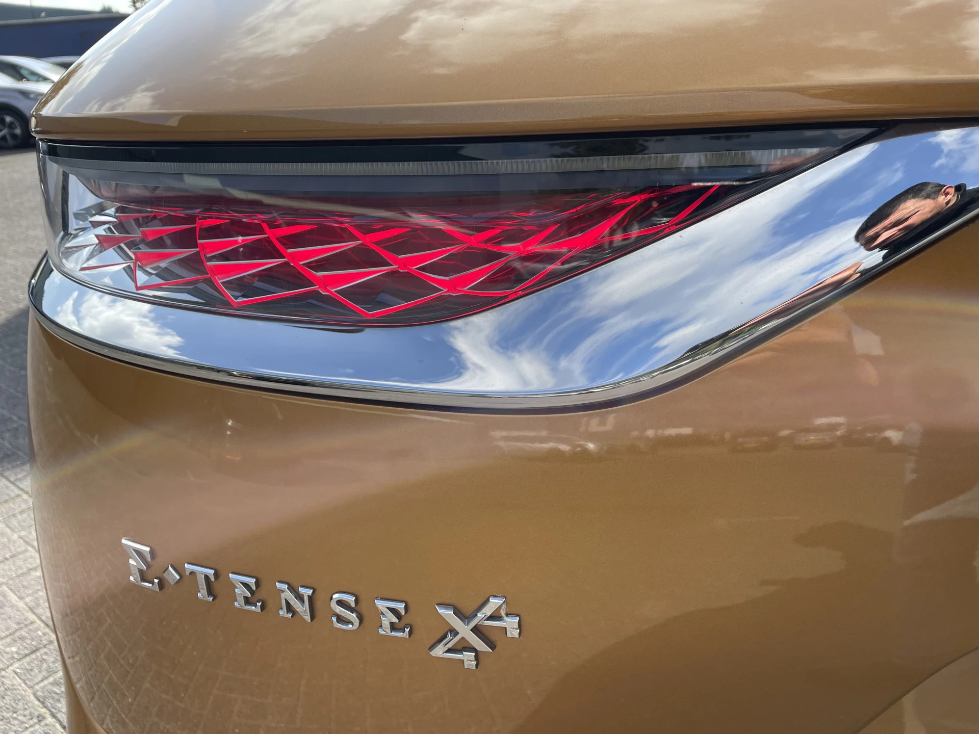 Hoofdafbeelding DS DS 7