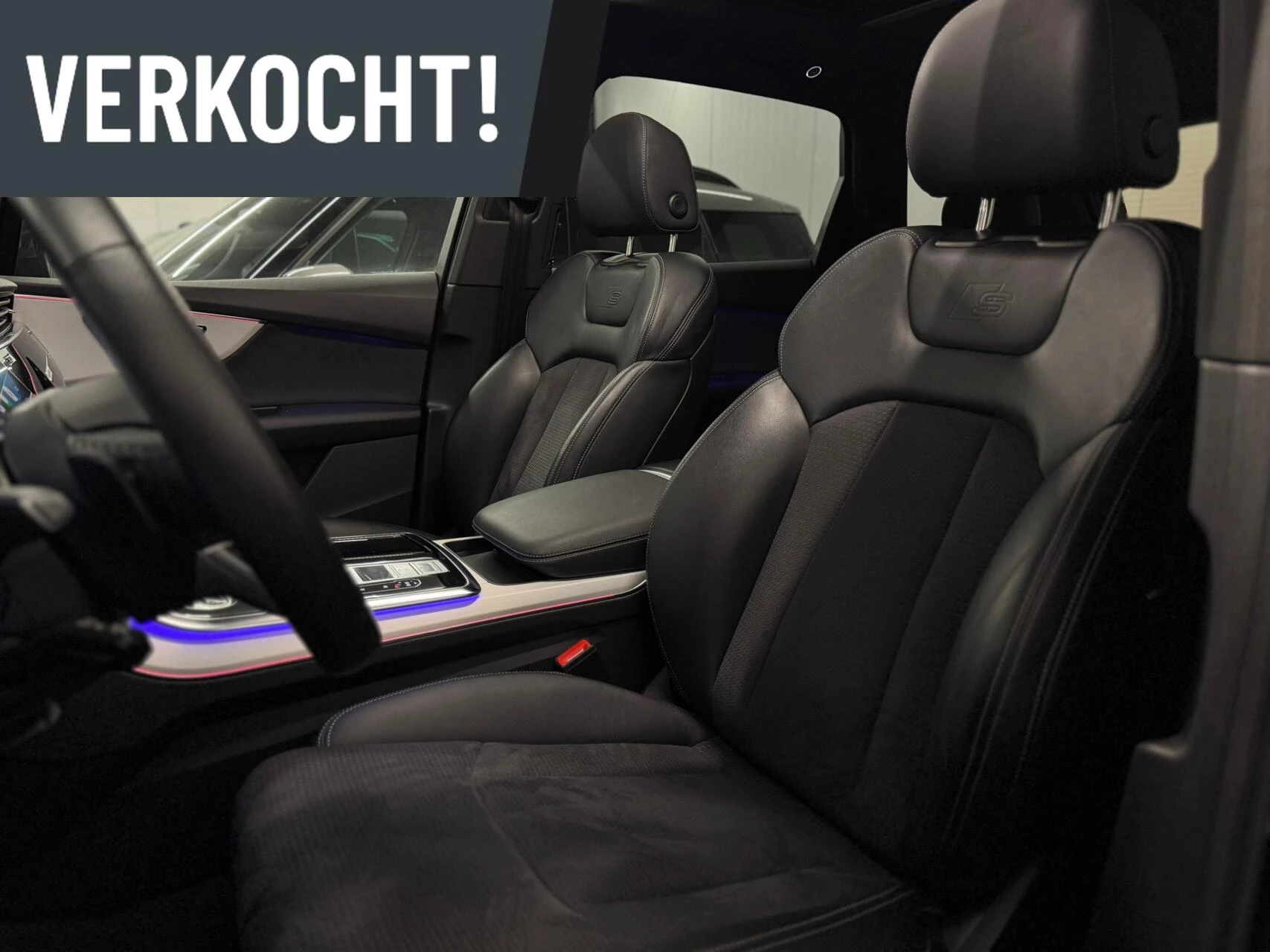 Hoofdafbeelding Audi Q7