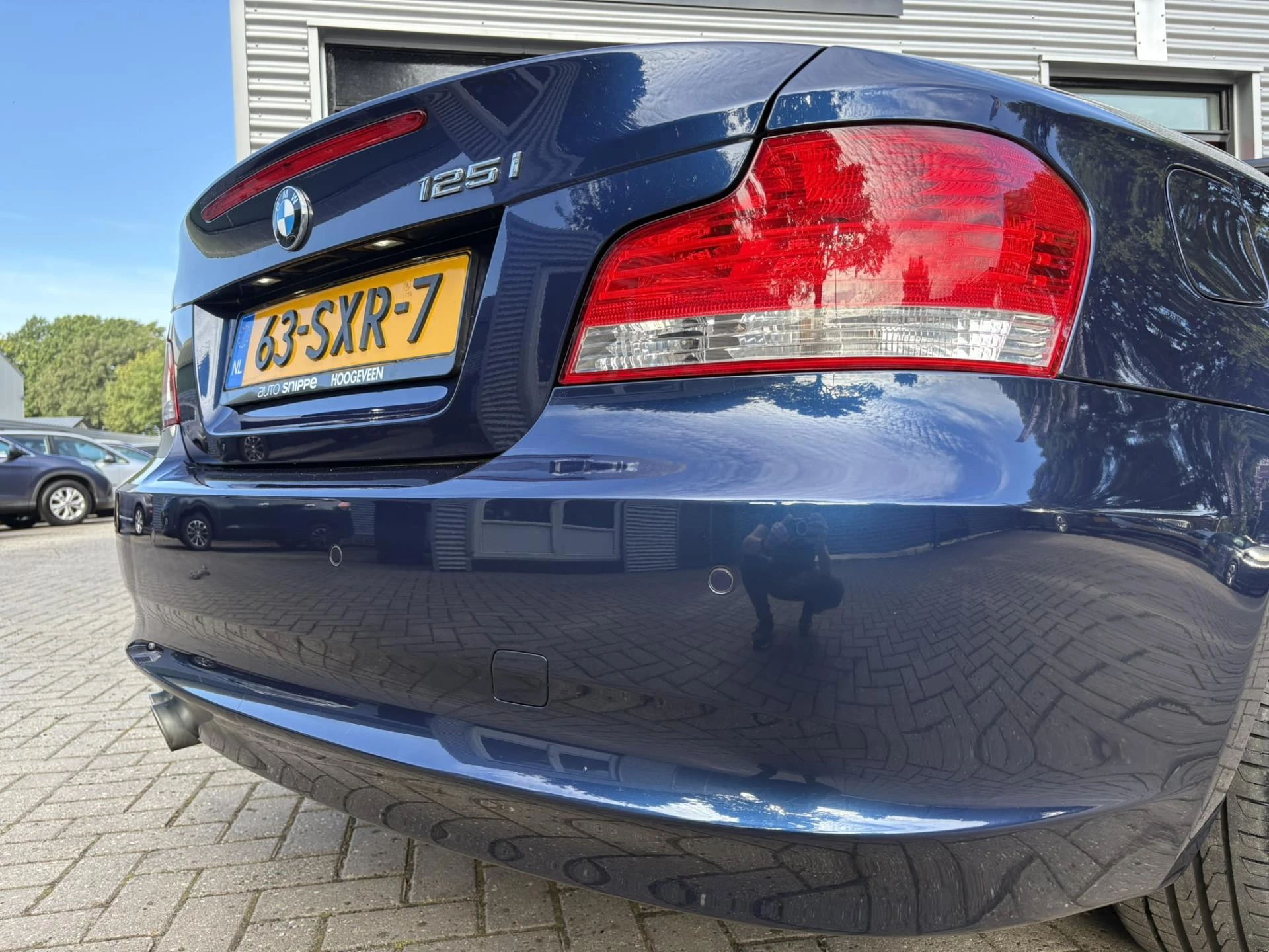 Hoofdafbeelding BMW 1 Serie