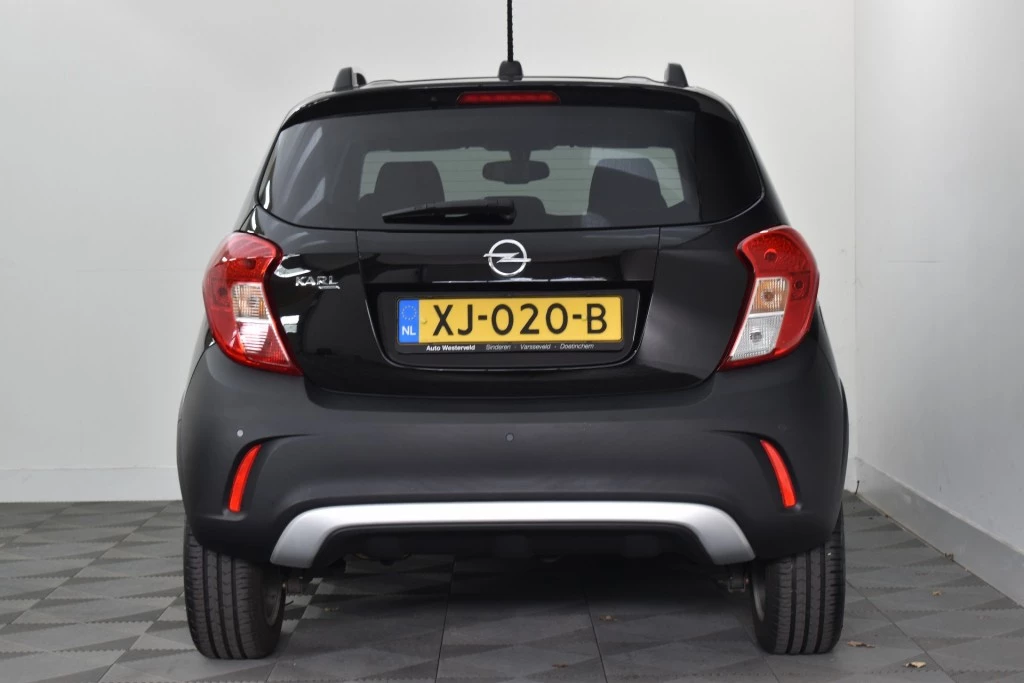 Hoofdafbeelding Opel KARL