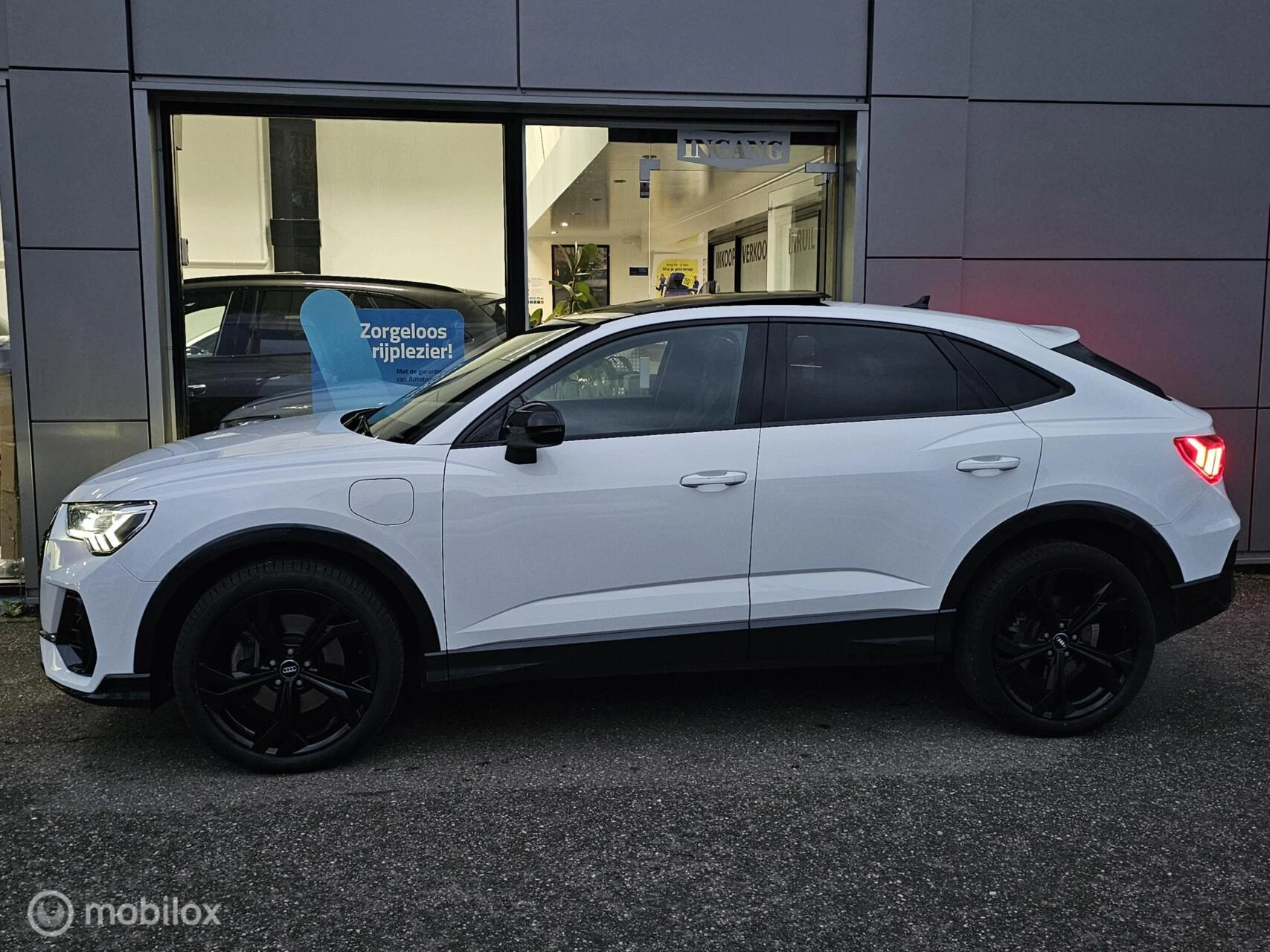 Hoofdafbeelding Audi Q3