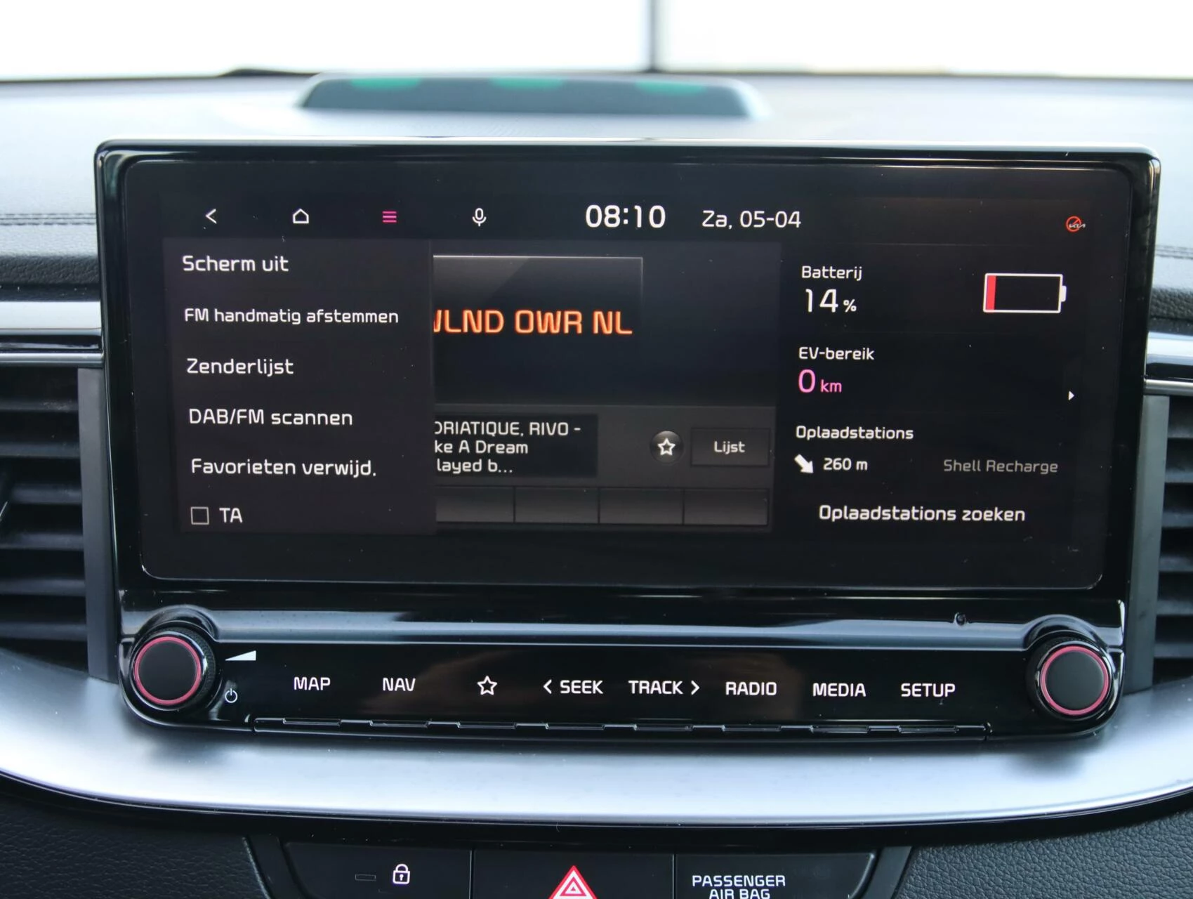 Hoofdafbeelding Kia Ceed Sportswagon