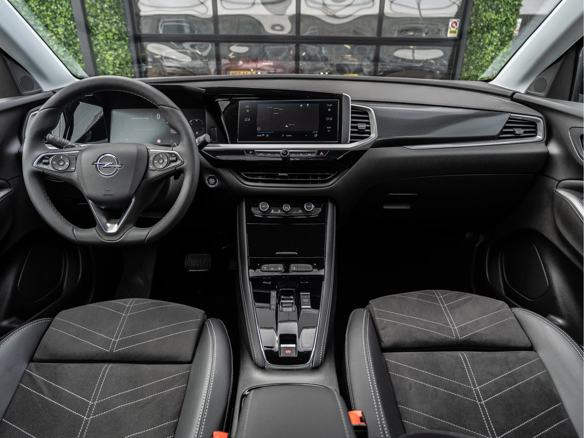 Hoofdafbeelding Opel Grandland