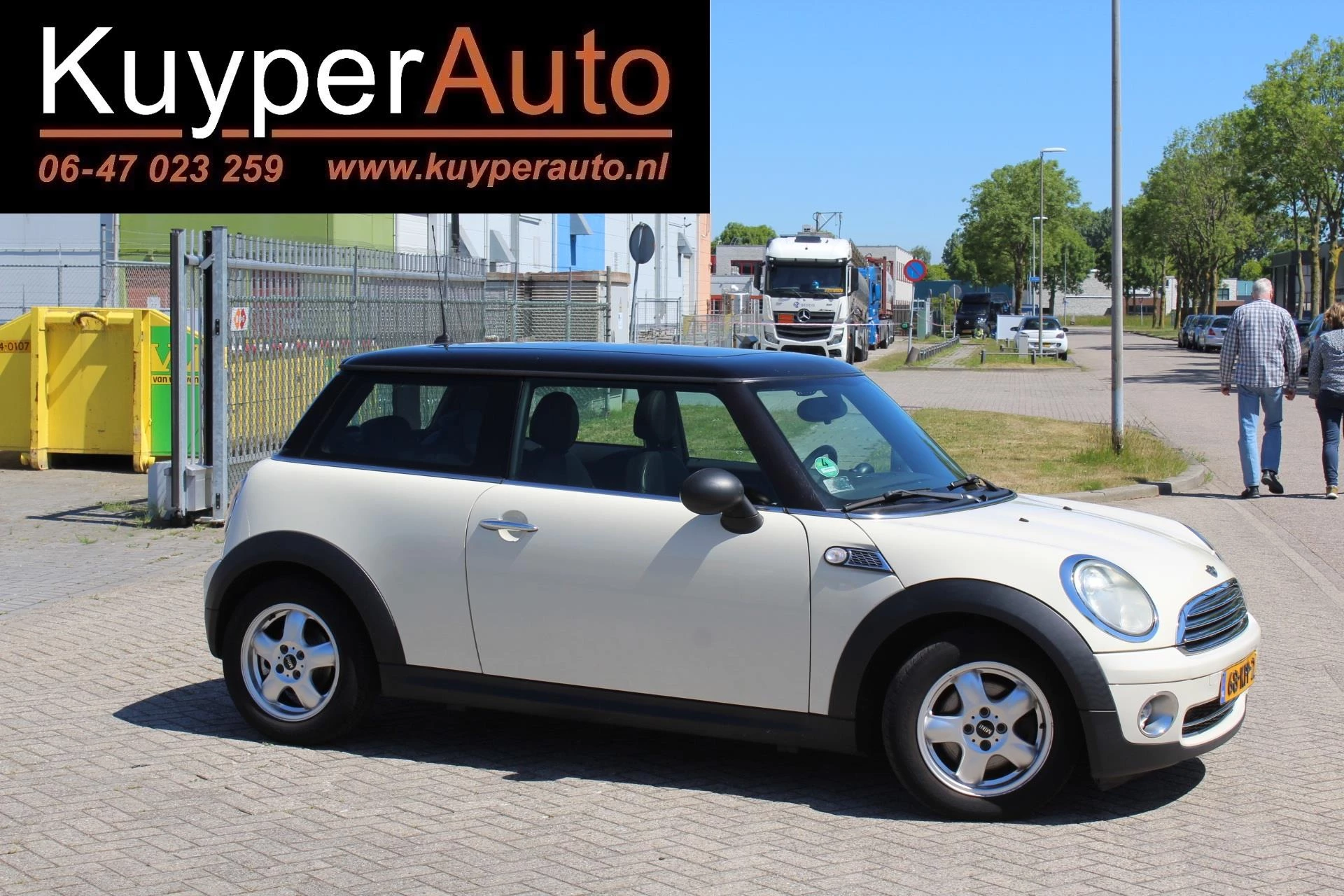 Hoofdafbeelding MINI One