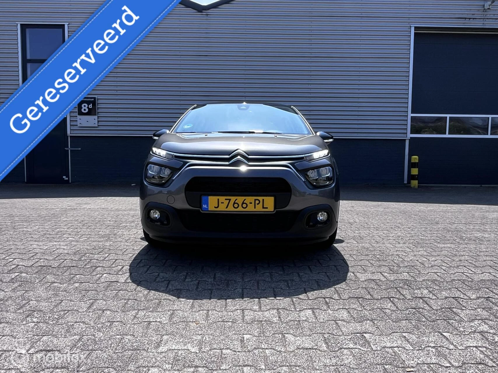 Hoofdafbeelding Citroën C3