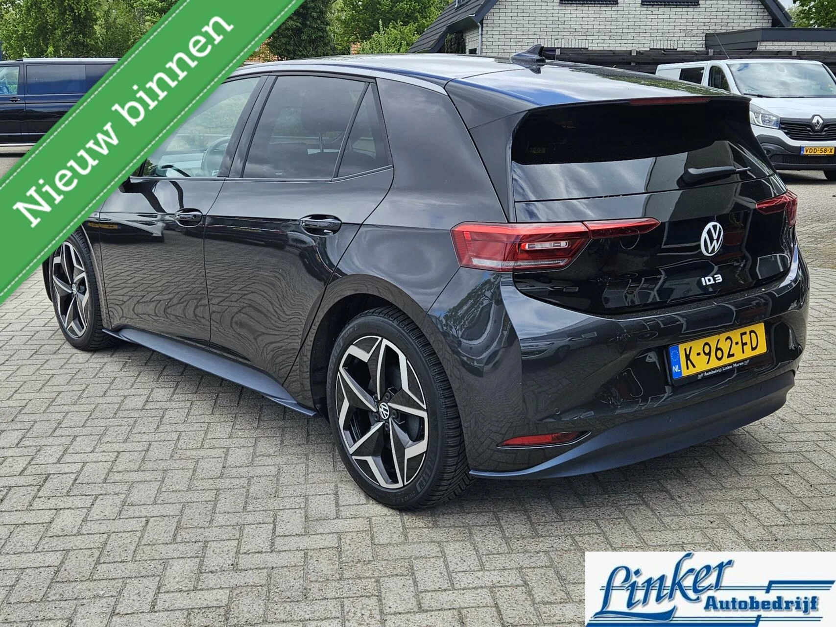 Hoofdafbeelding Volkswagen ID.3
