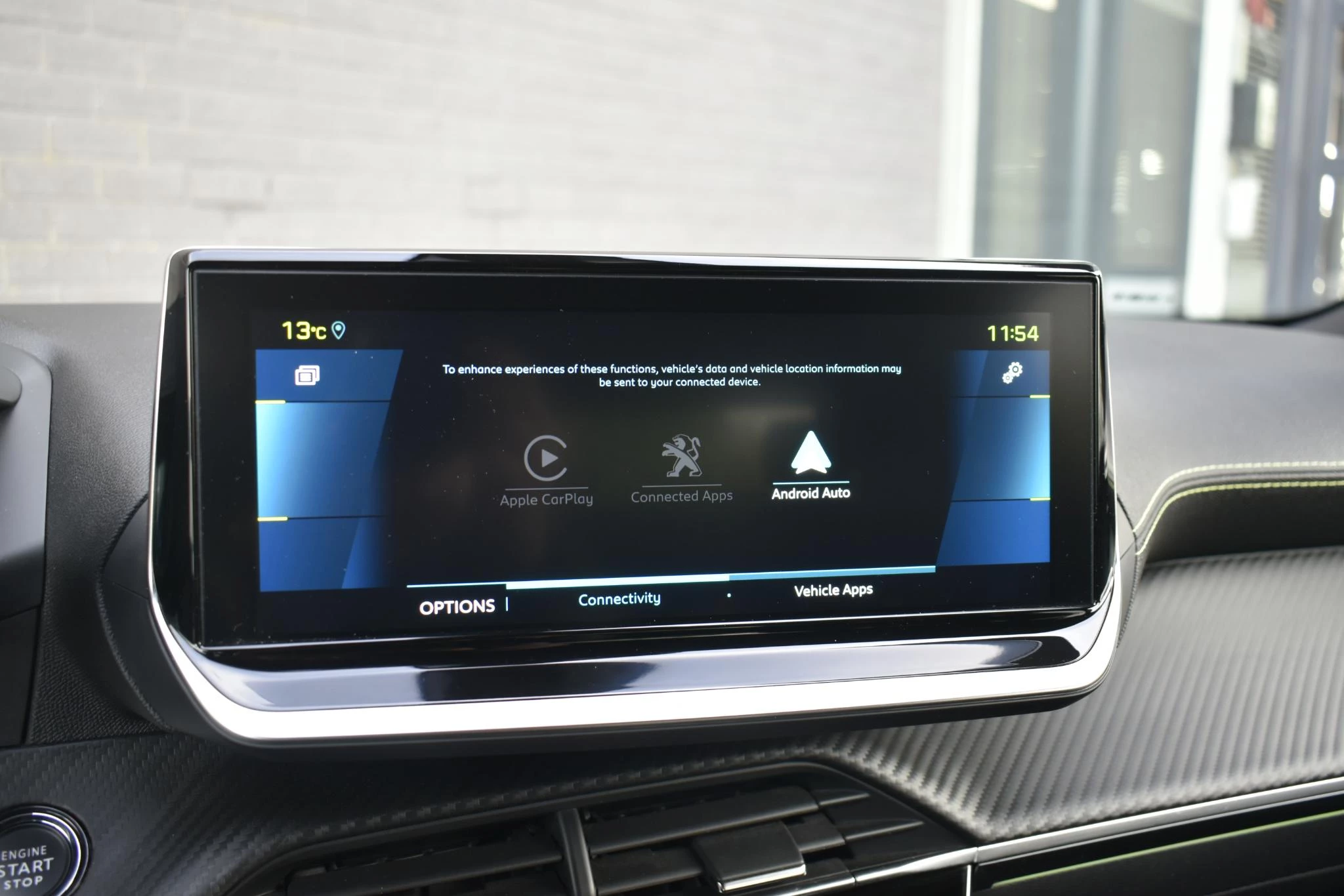 Hoofdafbeelding Peugeot e-2008