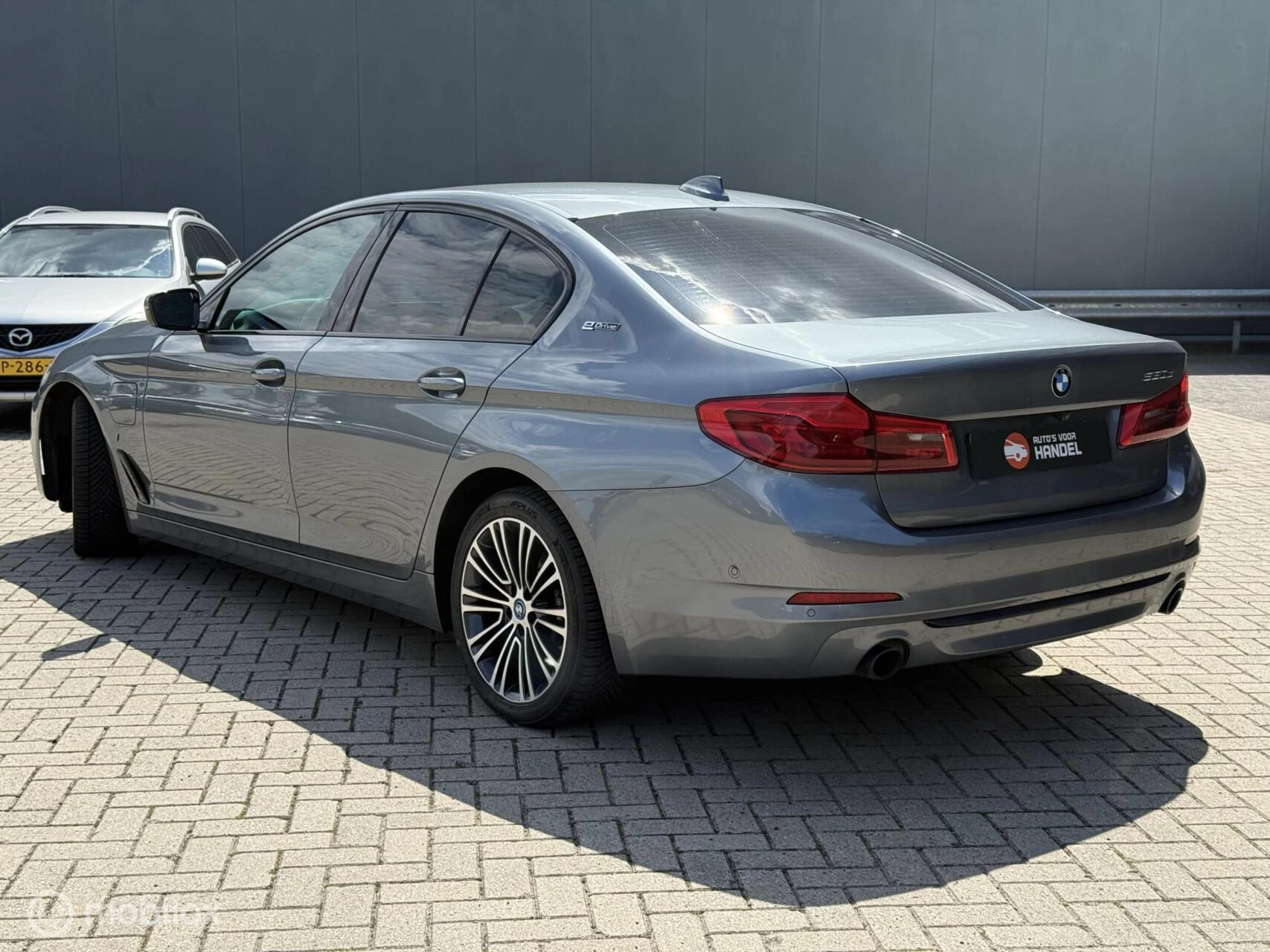 Hoofdafbeelding BMW 5 Serie