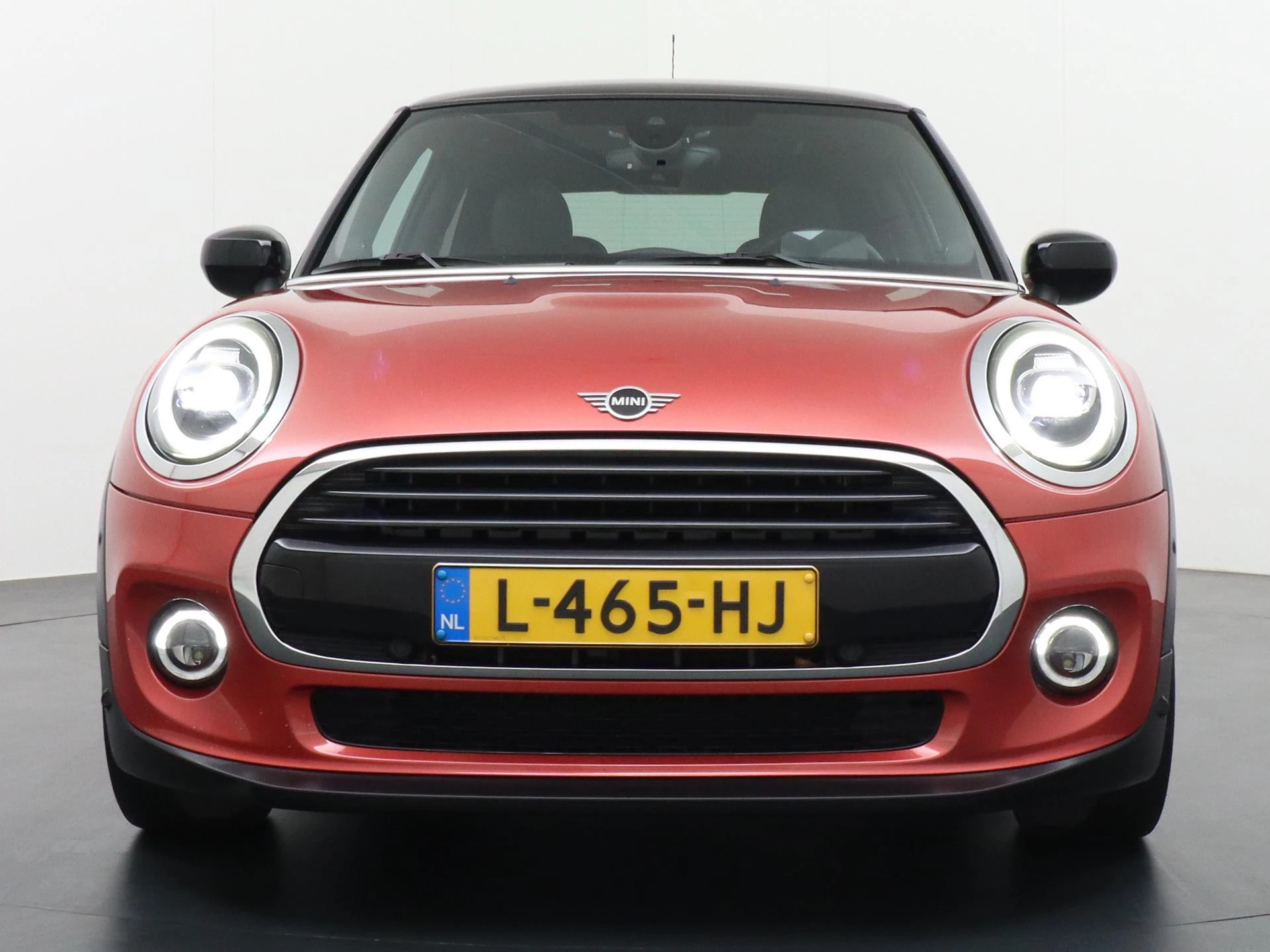 Hoofdafbeelding MINI Cooper