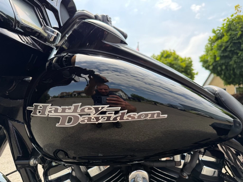 Hoofdafbeelding Harley-Davidson Street Glide