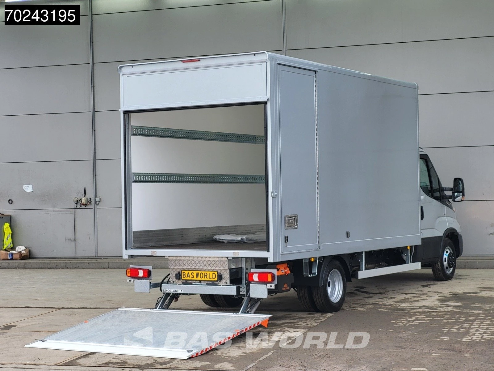 Hoofdafbeelding Iveco Daily
