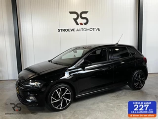 Volkswagen Polo Comfortline Buss | Navi | PDC | Cruise | CarPlay | DAB | 17" LM | Privacy Glass | Trekh | Org NLD |