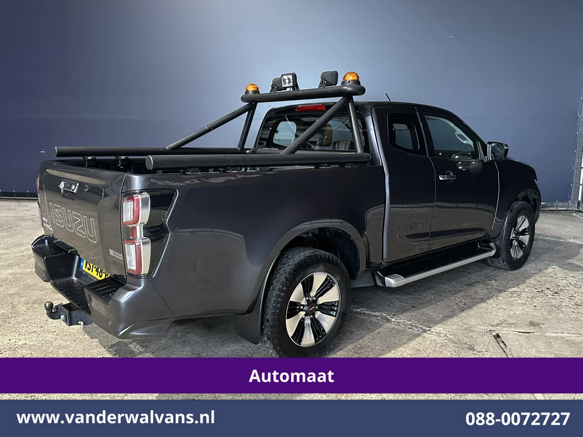 Hoofdafbeelding Isuzu D-Max