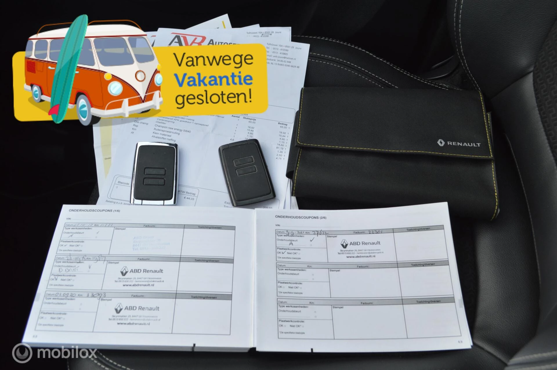 Hoofdafbeelding Renault Kadjar