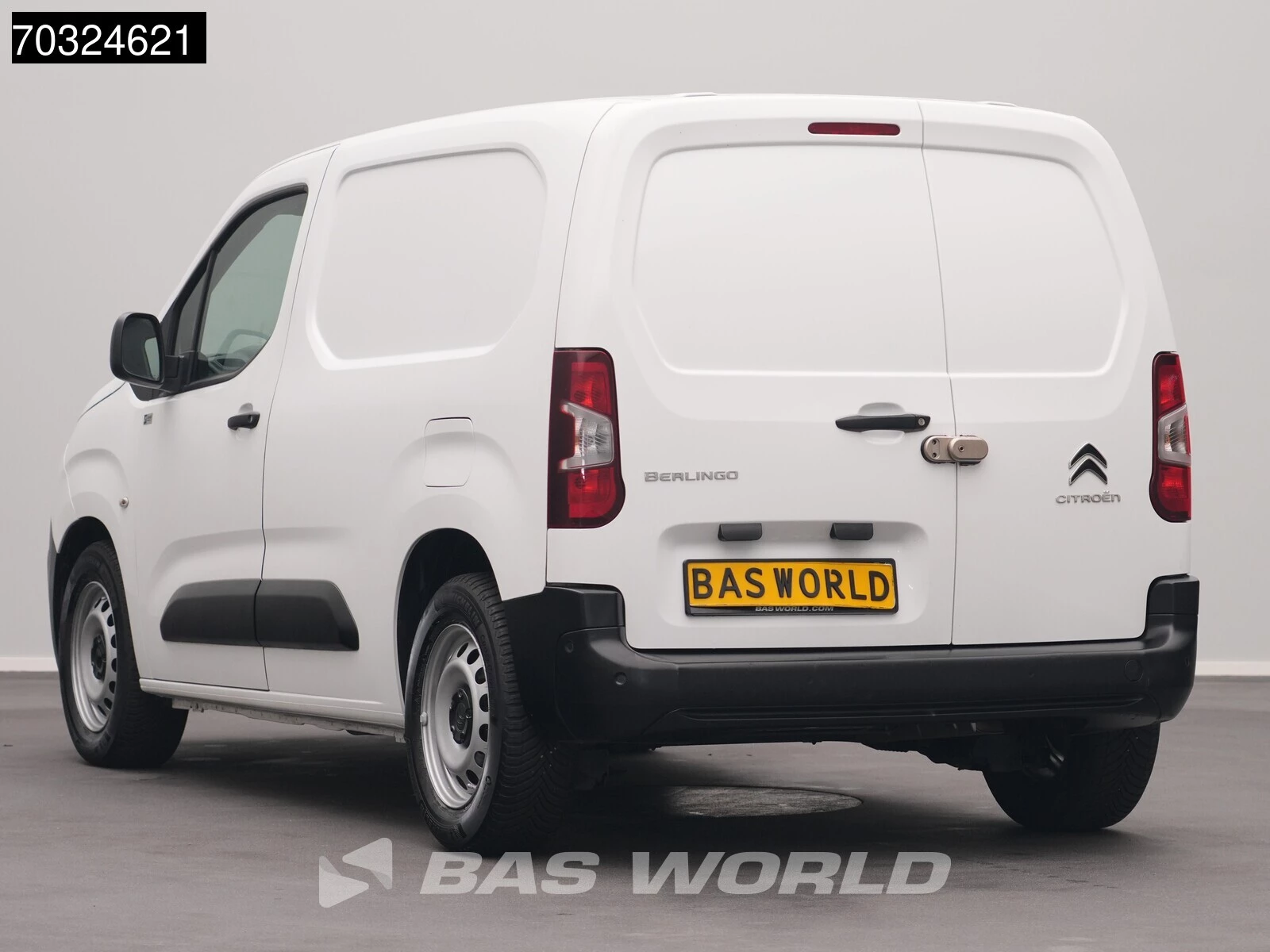 Hoofdafbeelding Citroën Berlingo