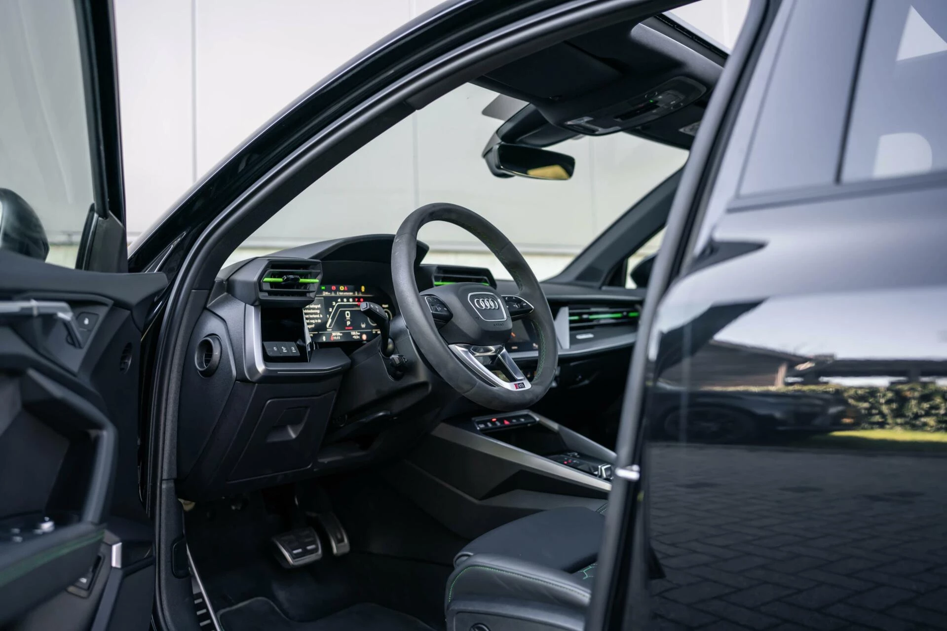 Hoofdafbeelding Audi RS3