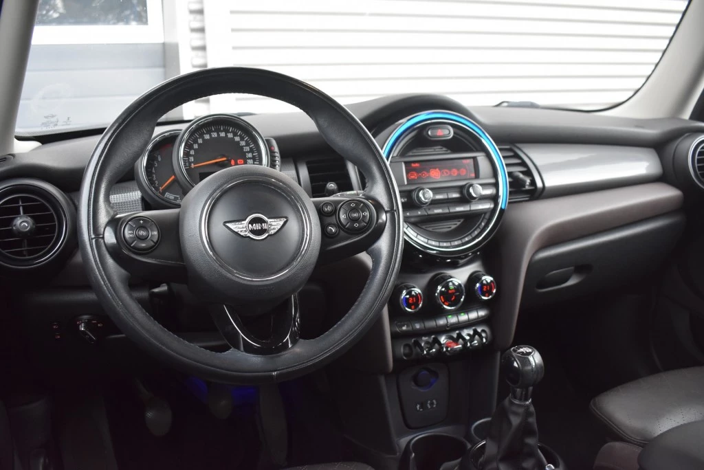 Hoofdafbeelding MINI Cooper