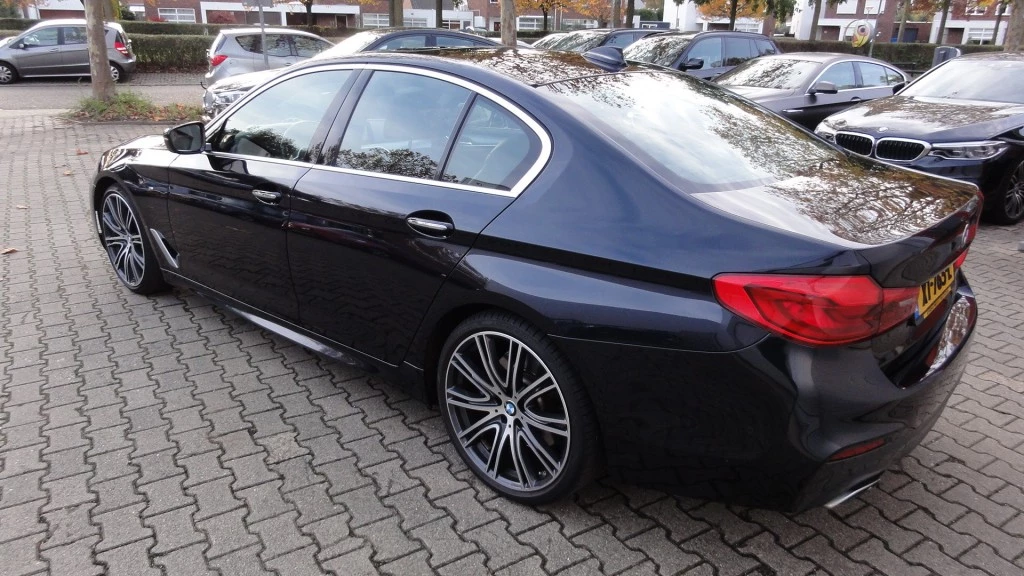 Hoofdafbeelding BMW 5 Serie