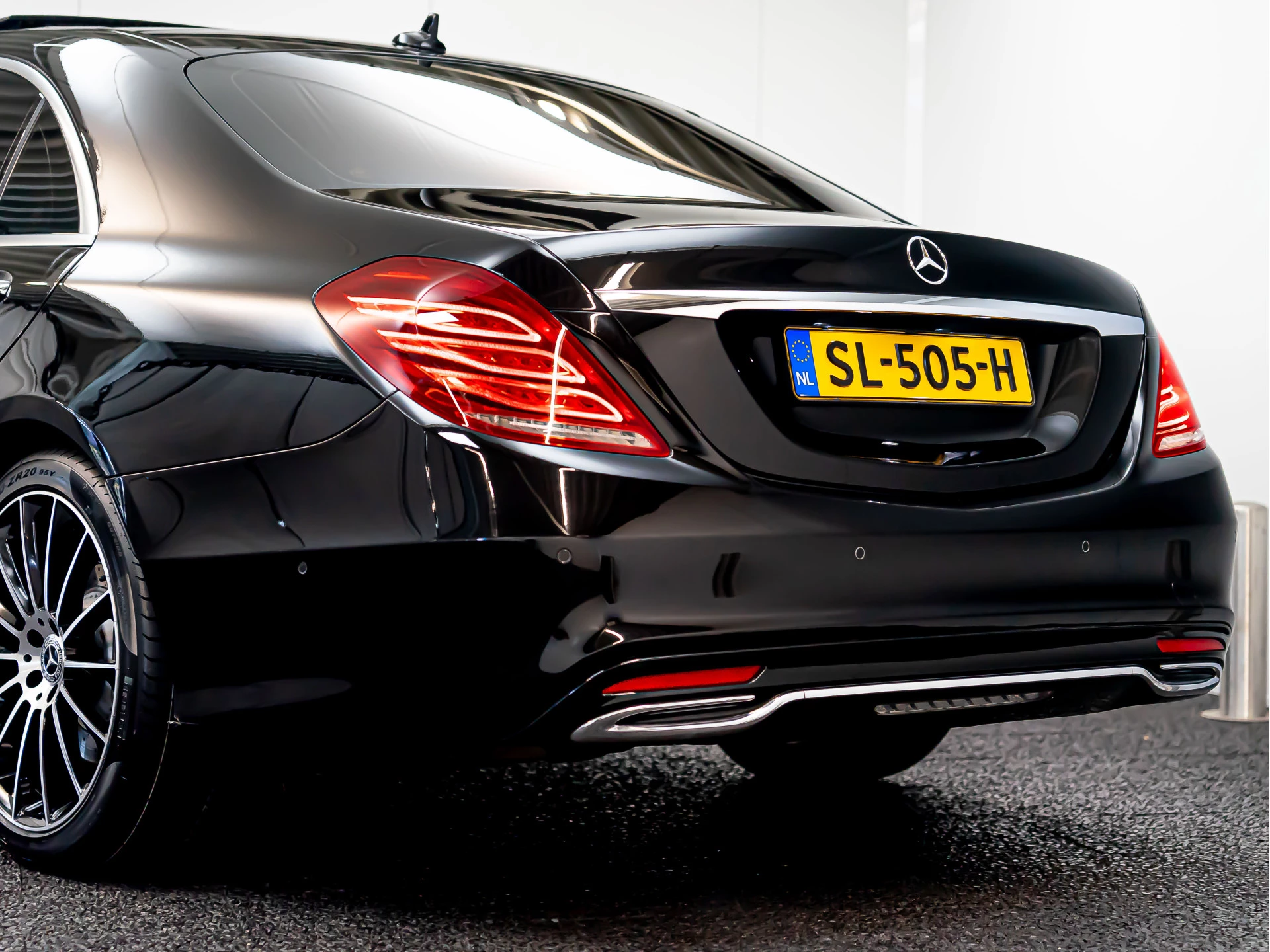 Hoofdafbeelding Mercedes-Benz S-Klasse