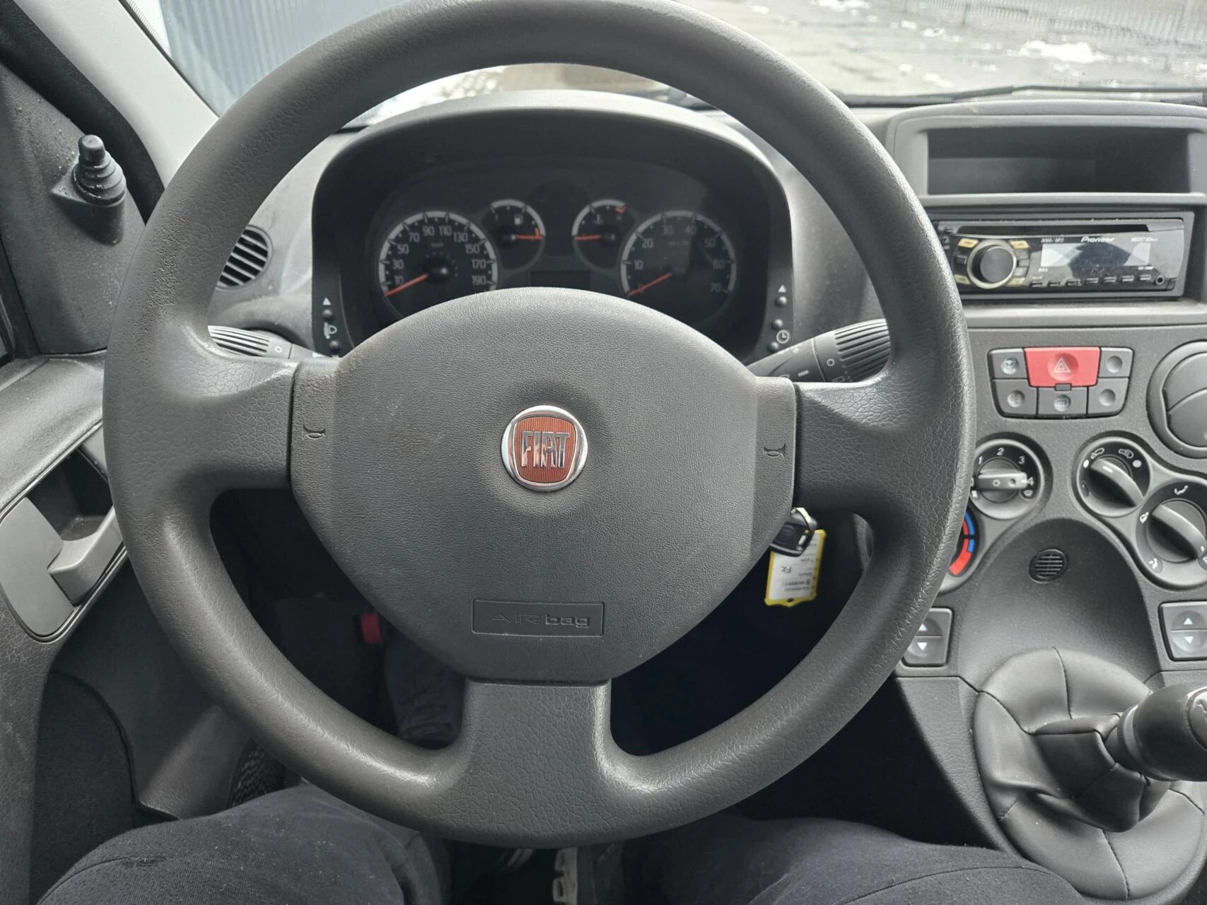 Hoofdafbeelding Fiat Panda