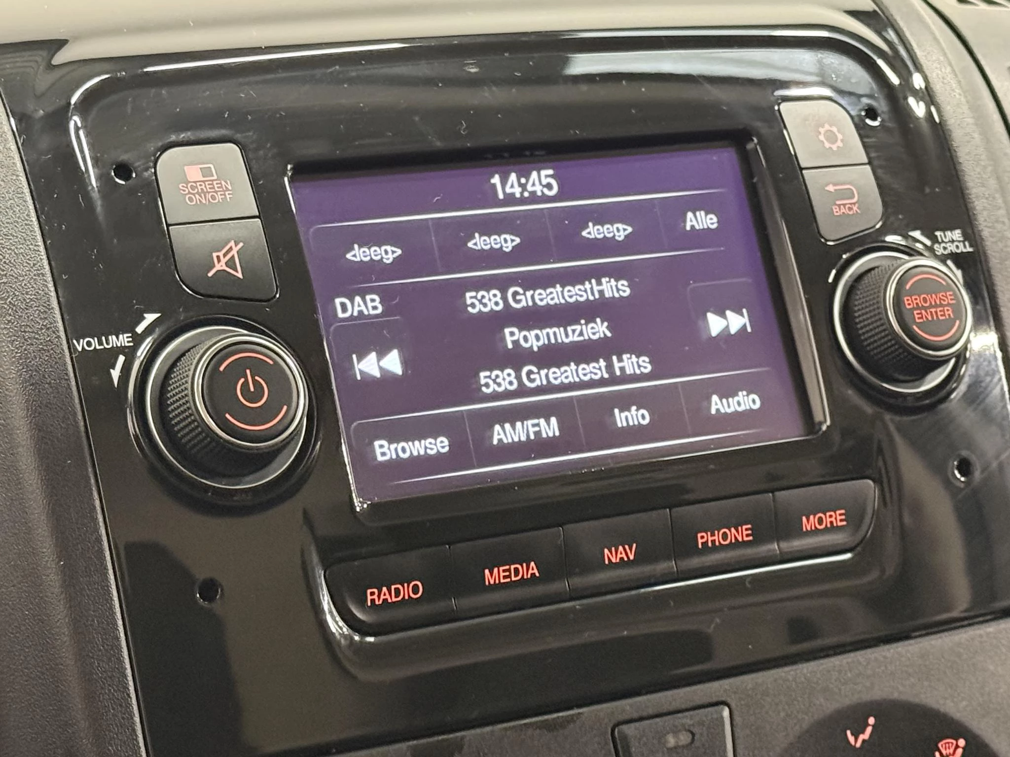 Hoofdafbeelding Opel Movano