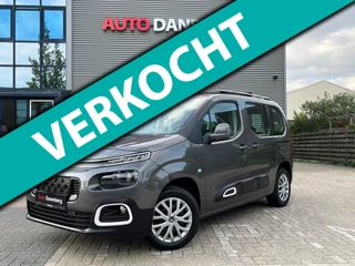 Citroen Berlingo 1.2 PureTech AUTOMAAT! GARANTIE!