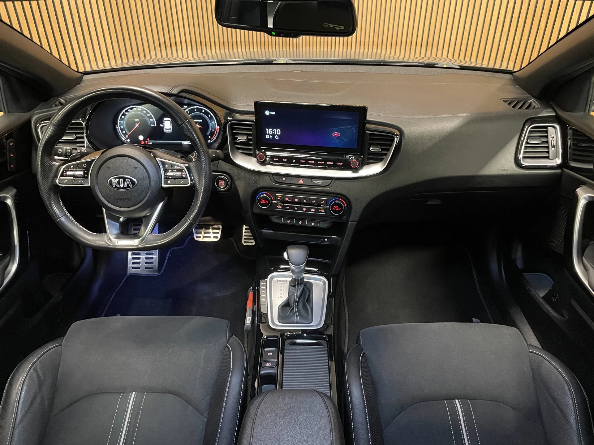 Hoofdafbeelding Kia Ceed Sportswagon