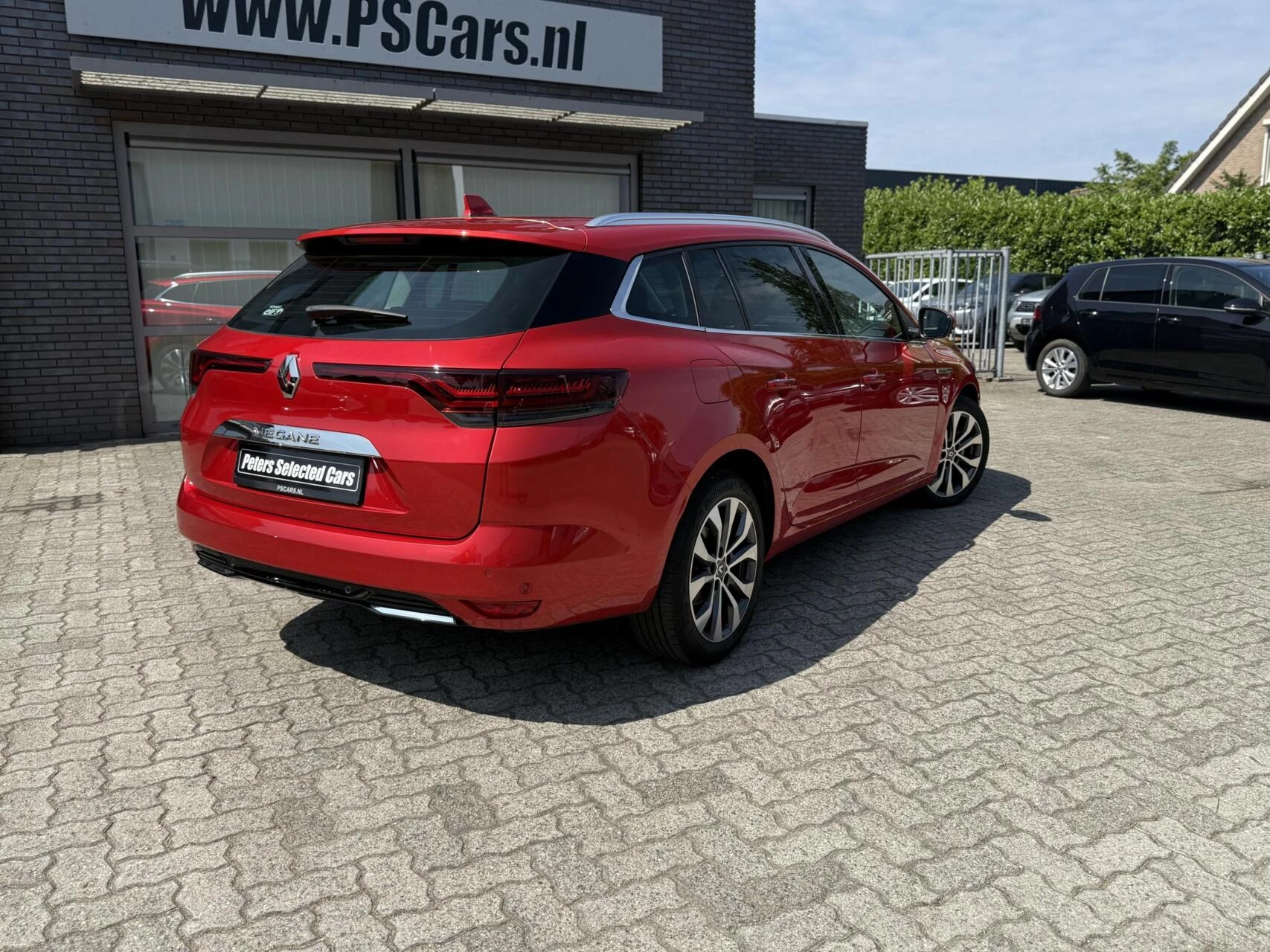 Hoofdafbeelding Renault Mégane Estate