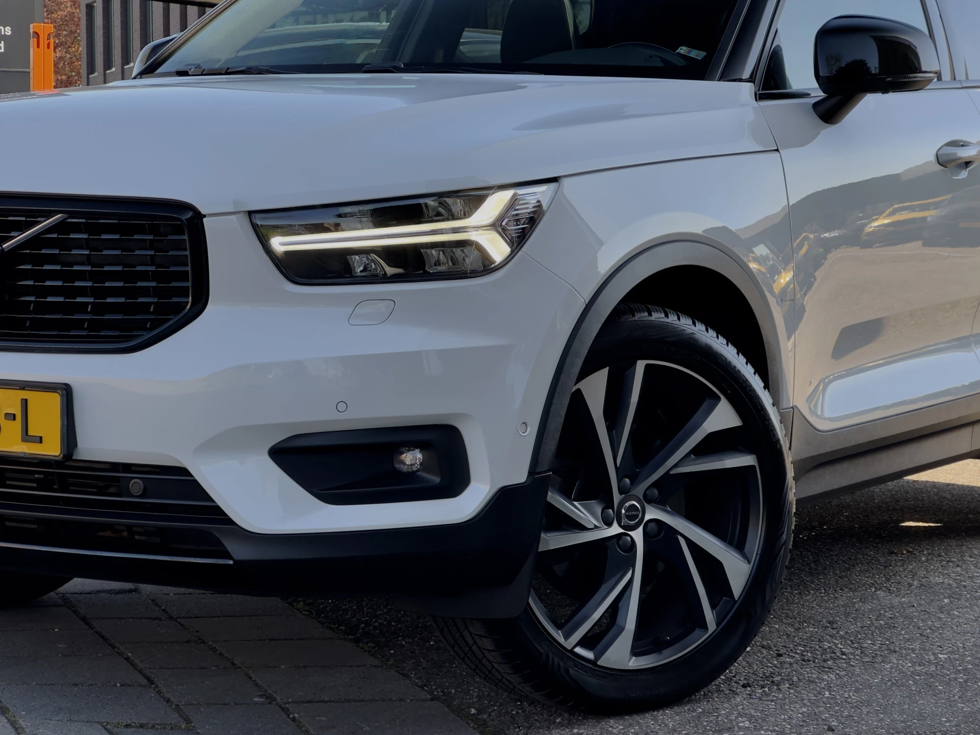 Hoofdafbeelding Volvo XC40