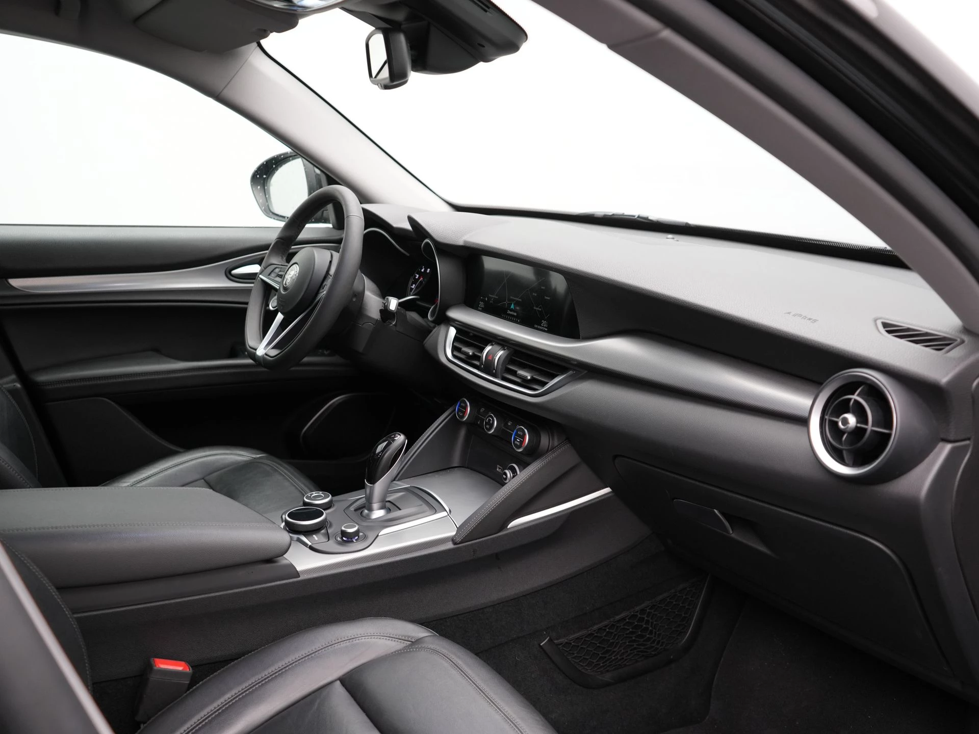 Hoofdafbeelding Alfa Romeo Stelvio