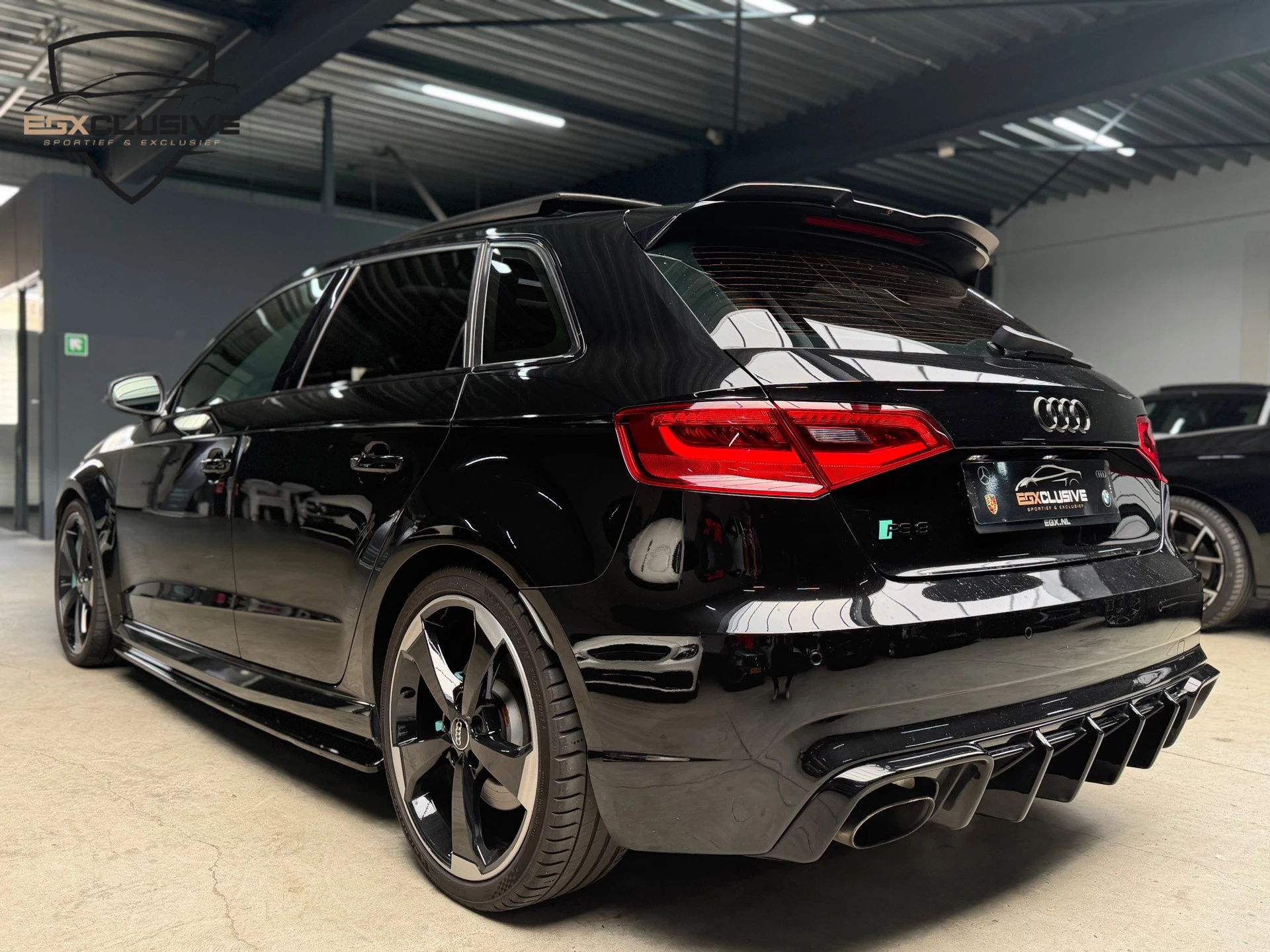 Hoofdafbeelding Audi RS3