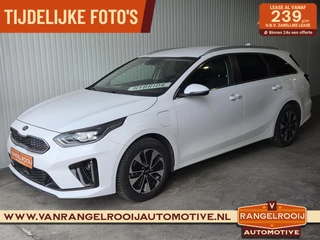 Kia Ceed Sportswagon 1.6 GDI PHEV DynamicPlusLine, trekh., LED kopl., stoel-/stuurverw.