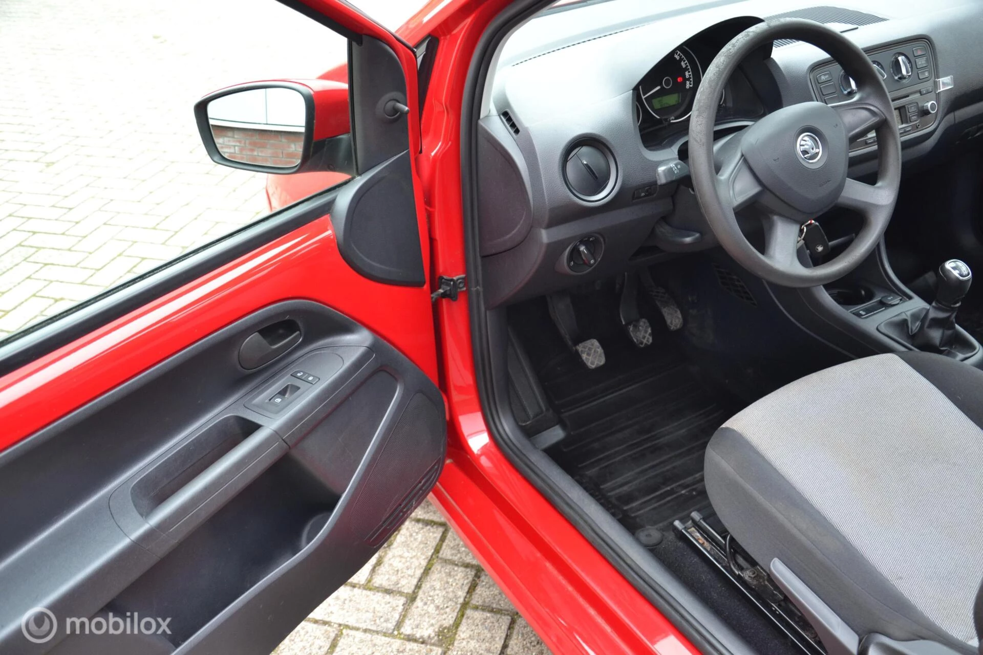 Hoofdafbeelding Škoda Citigo