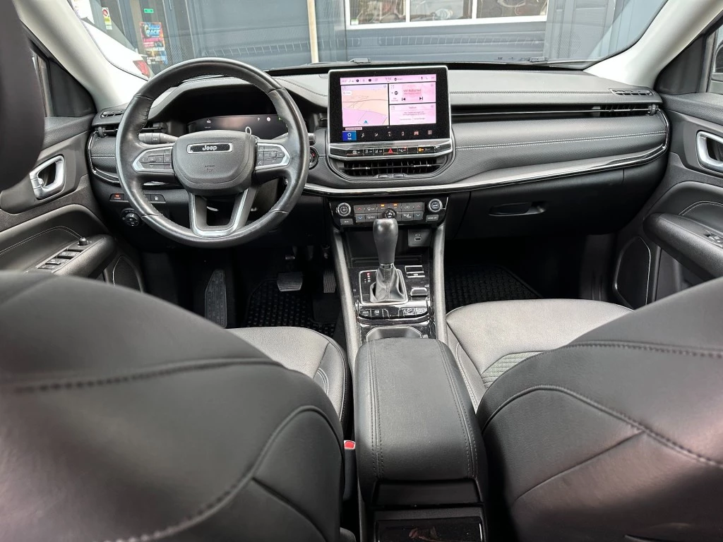 Hoofdafbeelding Jeep Compass