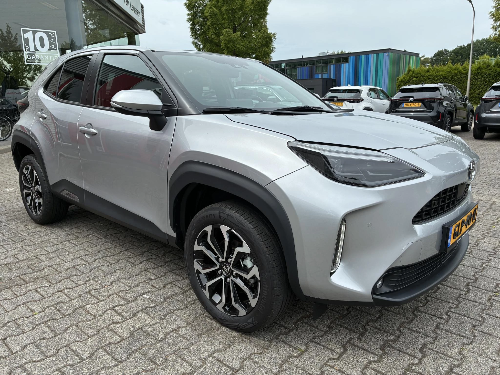 Hoofdafbeelding Toyota Yaris Cross