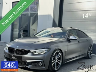 BMW 4-serie Gran Coupé 440i | M-Pakket | Virtual | H&K | VOL