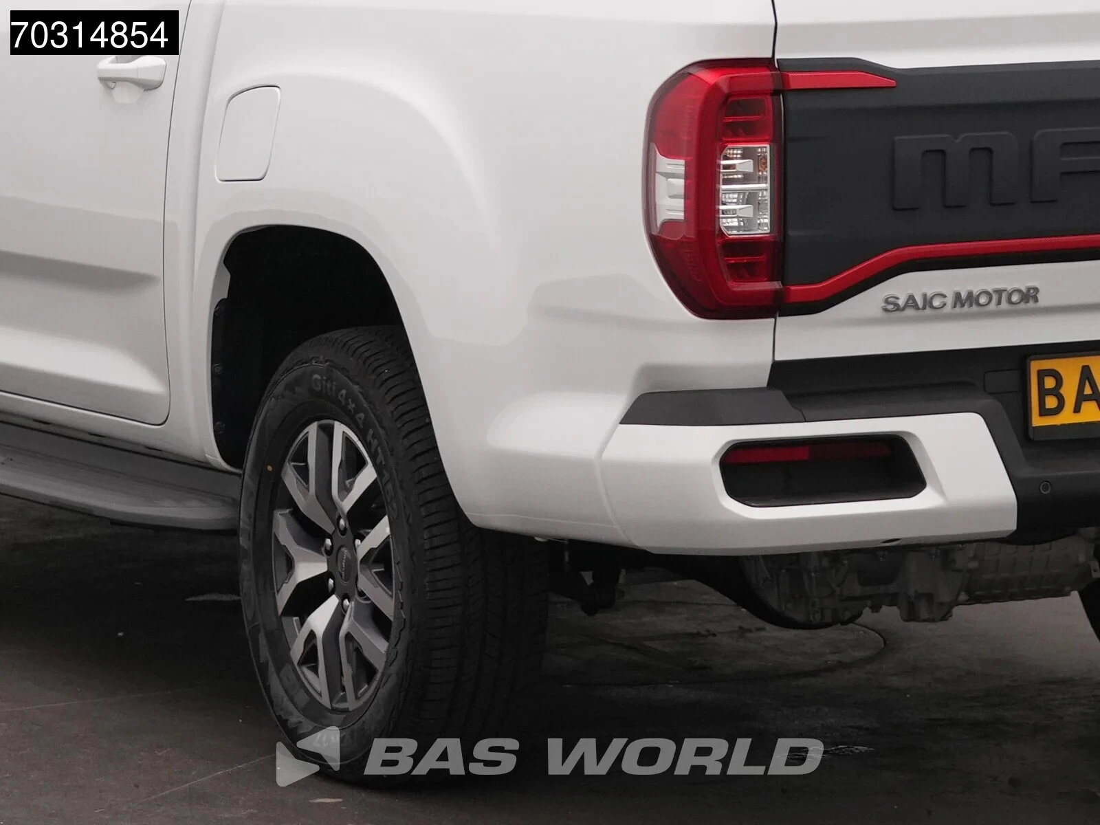 Hoofdafbeelding Maxus T90 EV