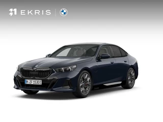 BMW 5 Serie Sedan 530e | M Sportpakket Pro | Bowers & Wilkins | Pano | Trekhaak | Comfort Access