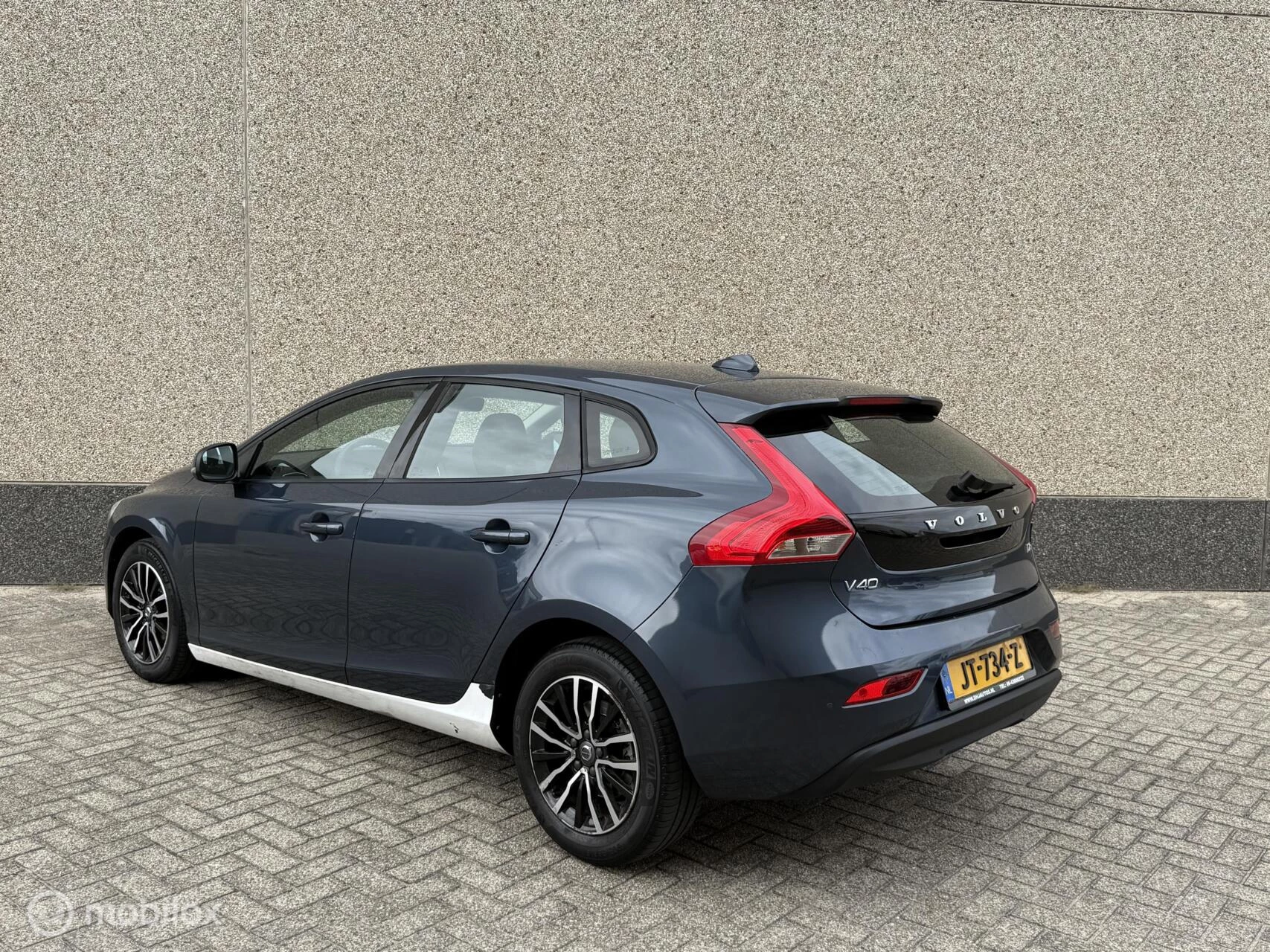 Hoofdafbeelding Volvo V40