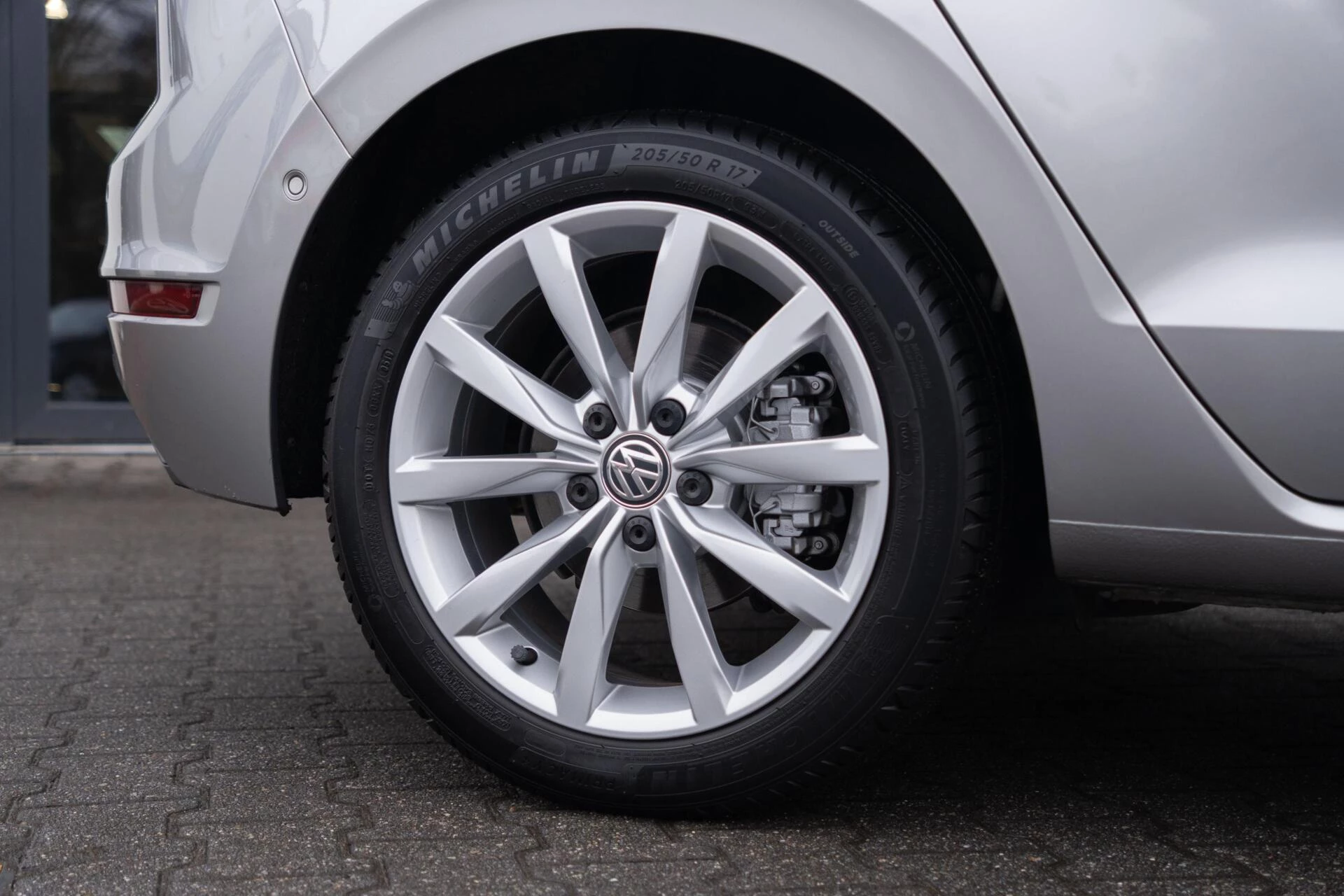 Hoofdafbeelding Volkswagen Golf Sportsvan