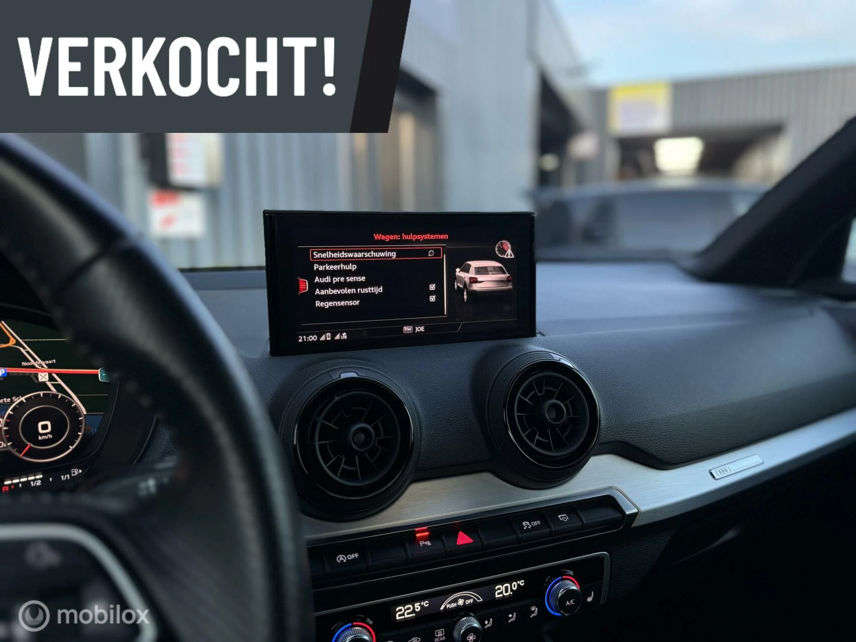 Hoofdafbeelding Audi Q2