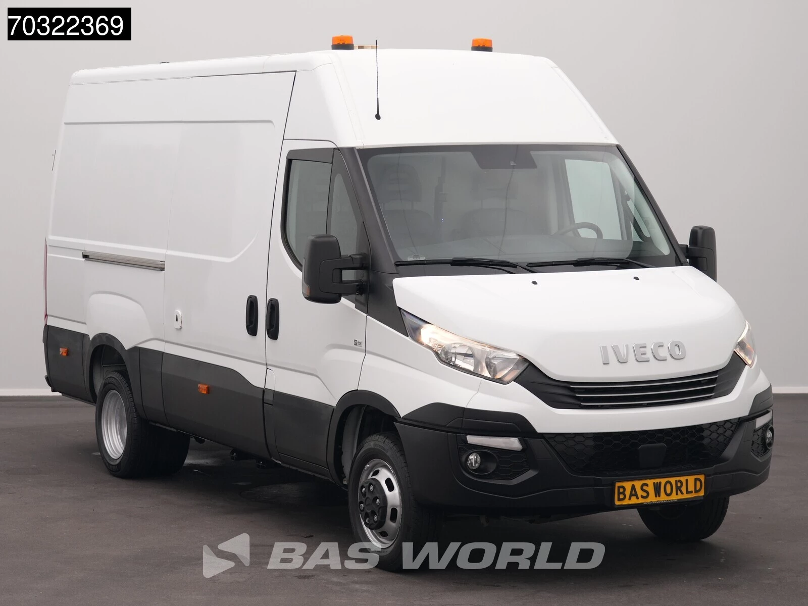 Hoofdafbeelding Iveco Daily
