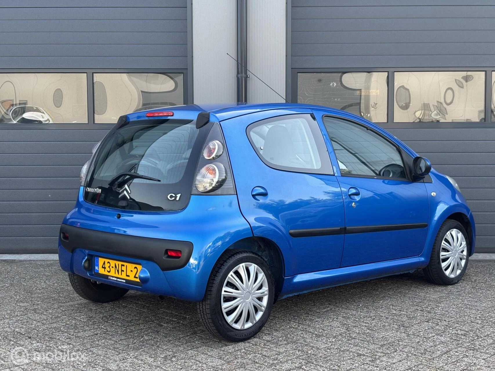 Hoofdafbeelding Citroën C1