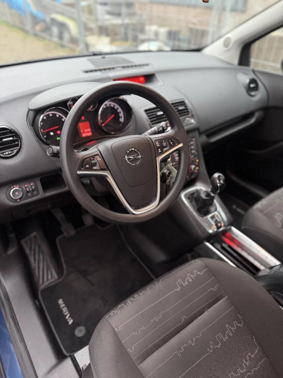 Hoofdafbeelding Opel Meriva