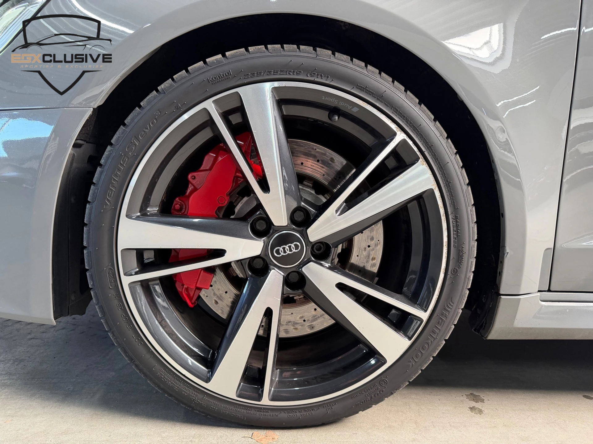 Hoofdafbeelding Audi RS3