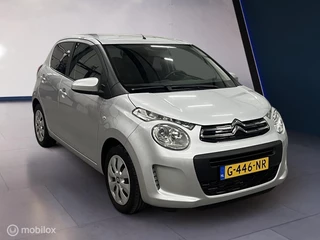 Citroen C1 1.0 VTi Feel ✓Airco✓Limiter✓NAP✓Unieke KMstand