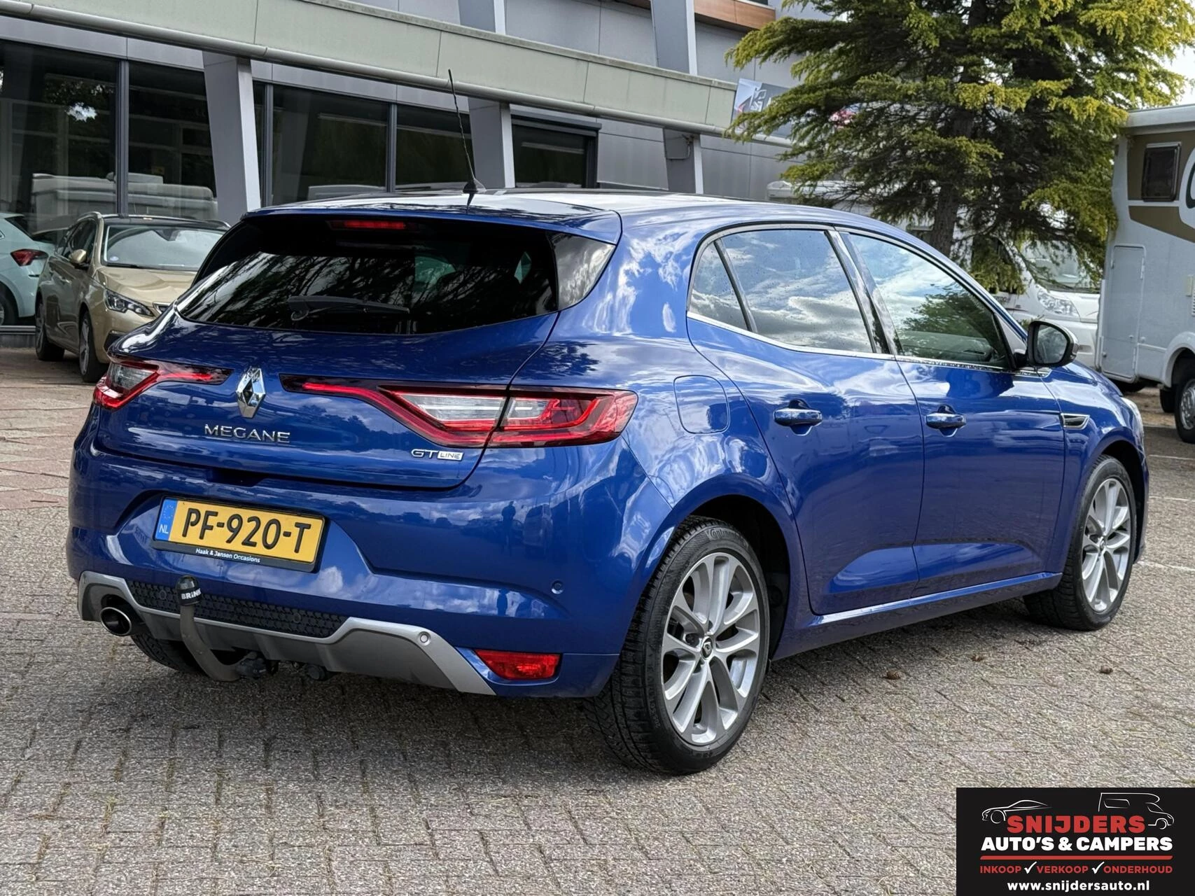Hoofdafbeelding Renault Mégane