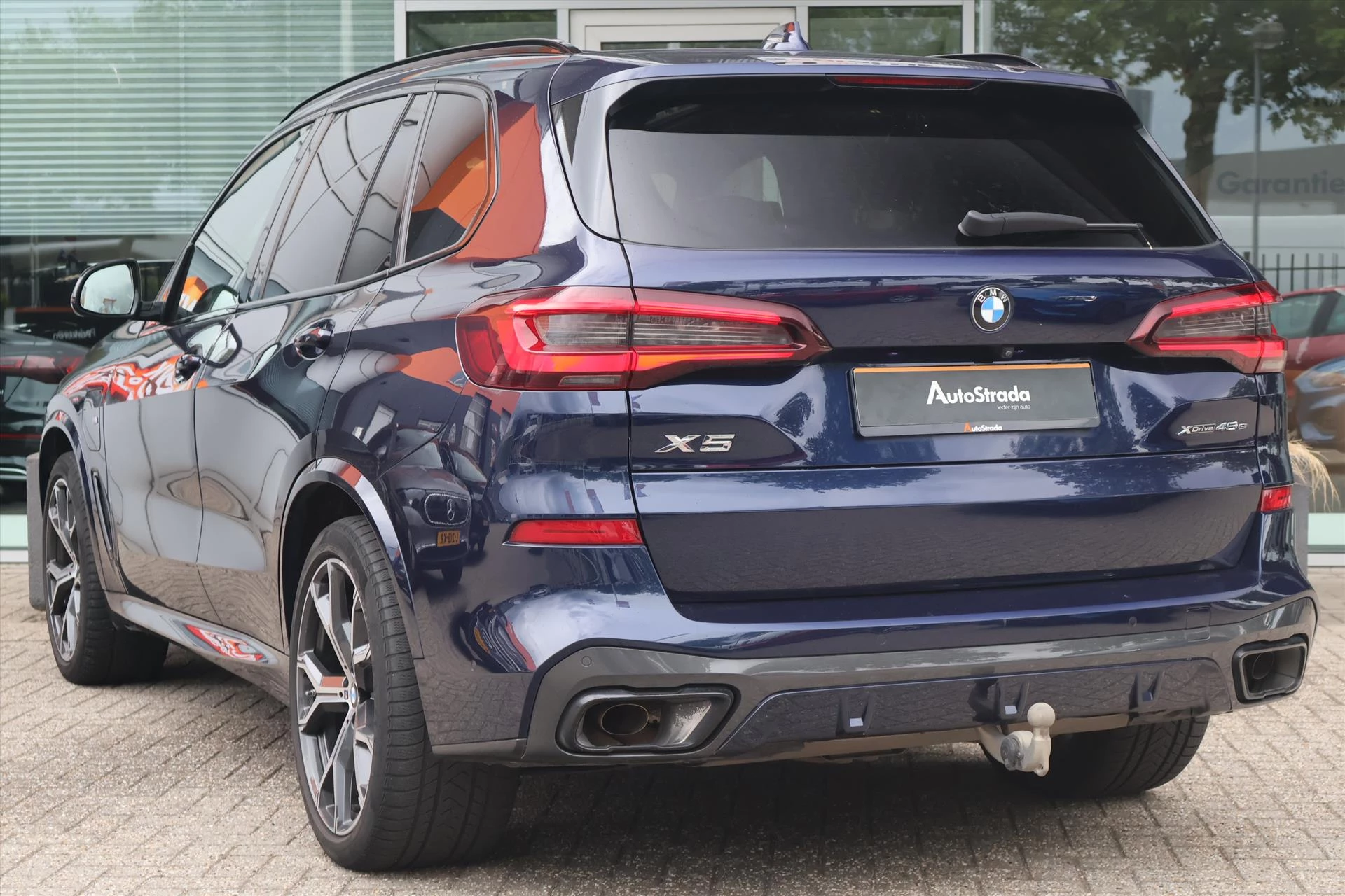 Hoofdafbeelding BMW X5